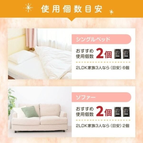 黑洞塵蟎捕捉貼產品說明 日本專利技術