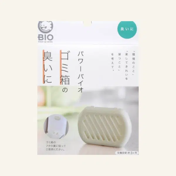 【現貨】COGIT Power Bio 垃圾桶除臭抗菌貼