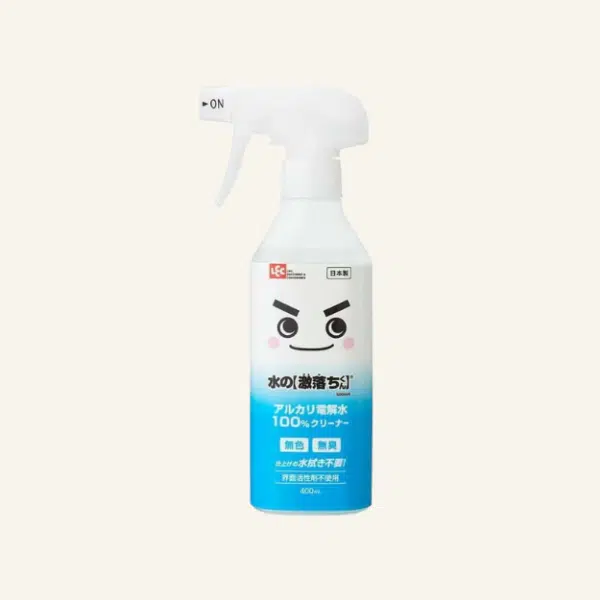 【現貨已到】激落君 電解鹼性水清潔劑 400ml