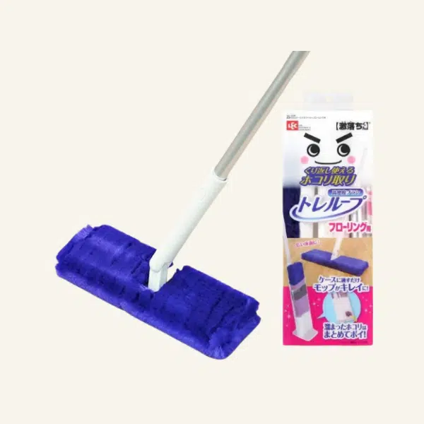 【現貨已到】激落君 可重用除塵拖 地板用