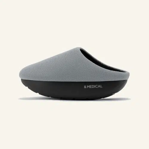 KAMOLEG 2.0 霧灰 Ash Gray 室內健身拖鞋